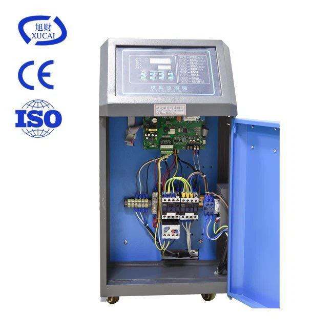 Oil Heater Plastic Molding Mold Temperature Controller Equipment Oil Heater Plastic Molding Mold Temperature Controller Equipment