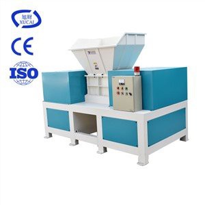 Endurvinnsluúrgangur gúmmíhjólbarðavél