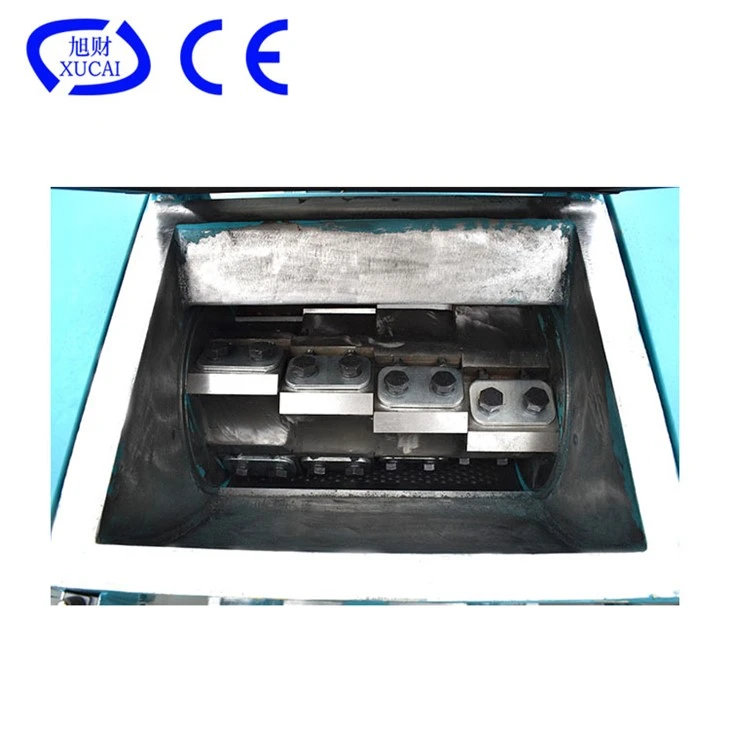 Small nylon shredder fiber plastic shredding machine Small nylon shredder fiber plastic shredding machine